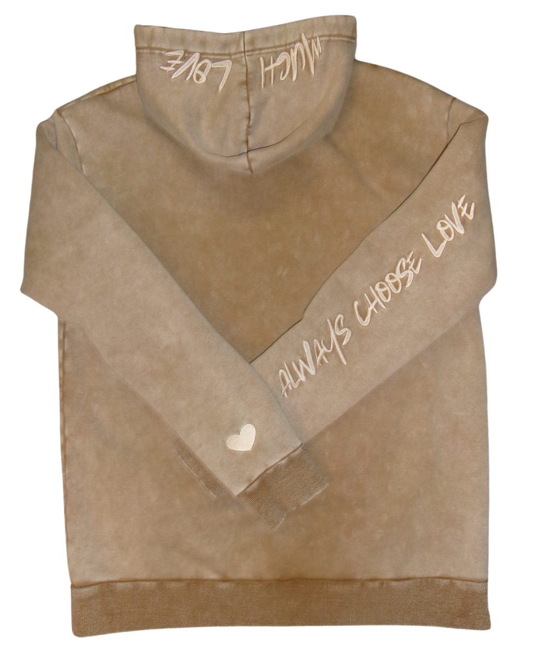 Season 7 Handmade Hoodie