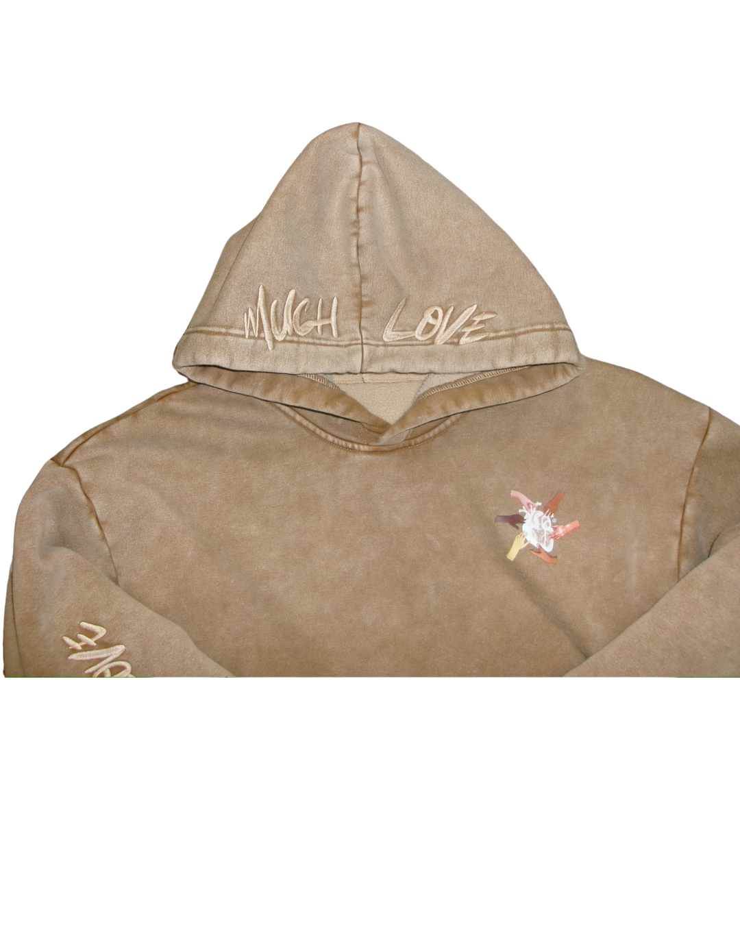 Season 7 Handmade Hoodie