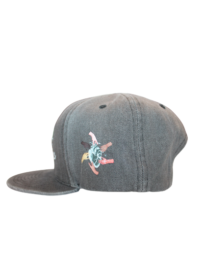 Season 9 Handmade Fitted Hat