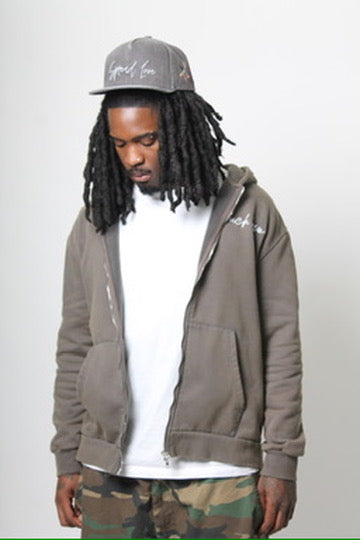 Season 9 Handmade Fitted Hat