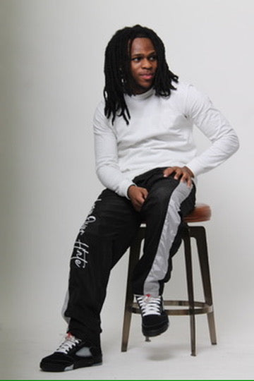 Season 9 Handmade Track Pants