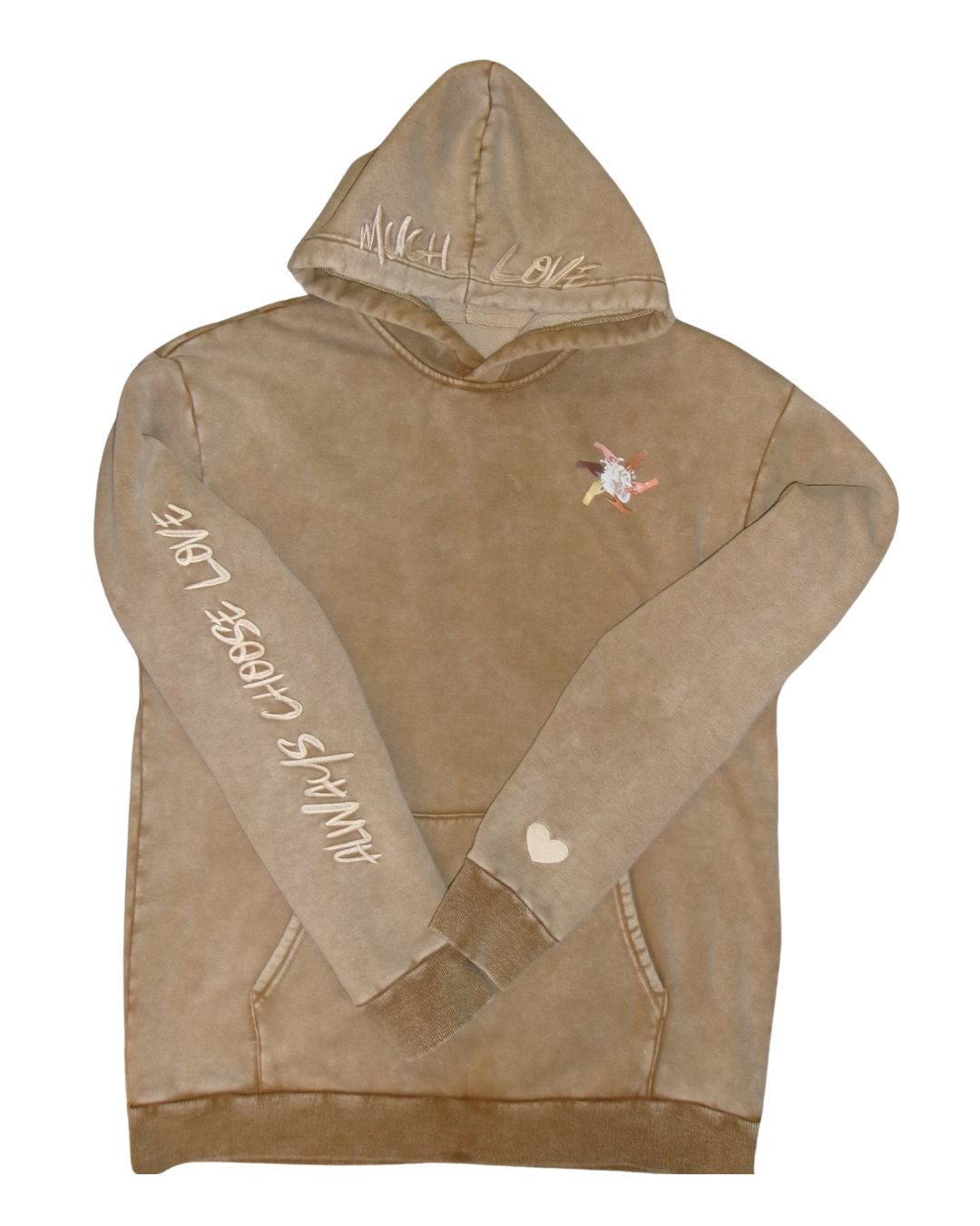 Season 7 Handmade Hoodie
