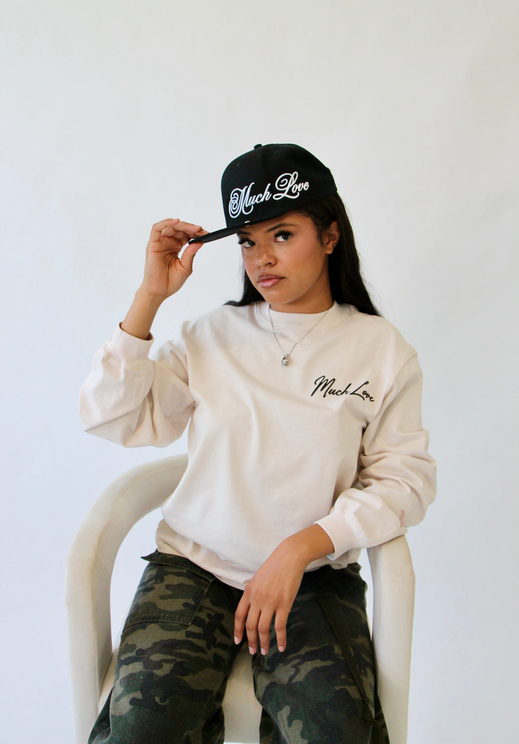 Season 10 Handmade Fitted Hat
