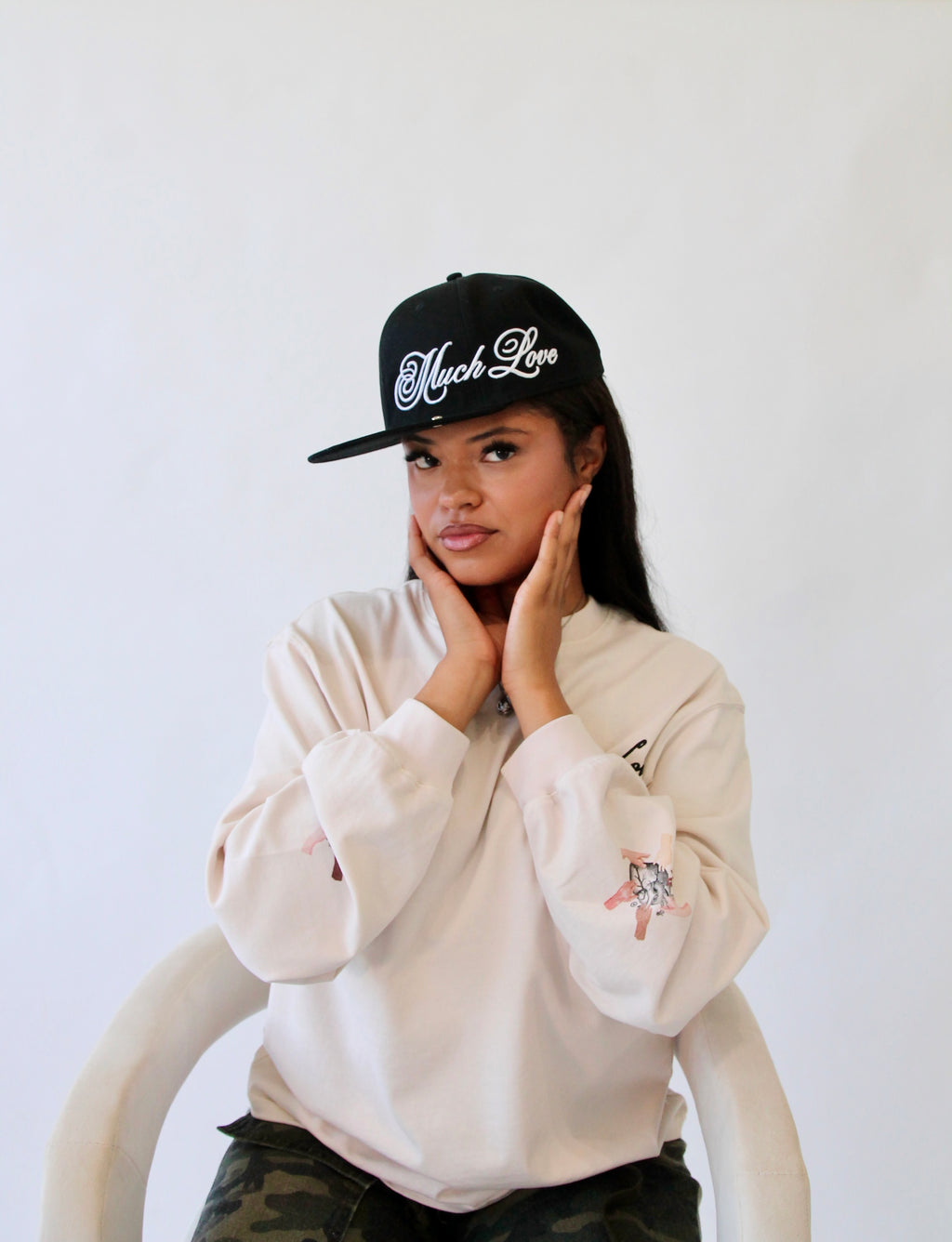 Season 10 Handmade Fitted Hat