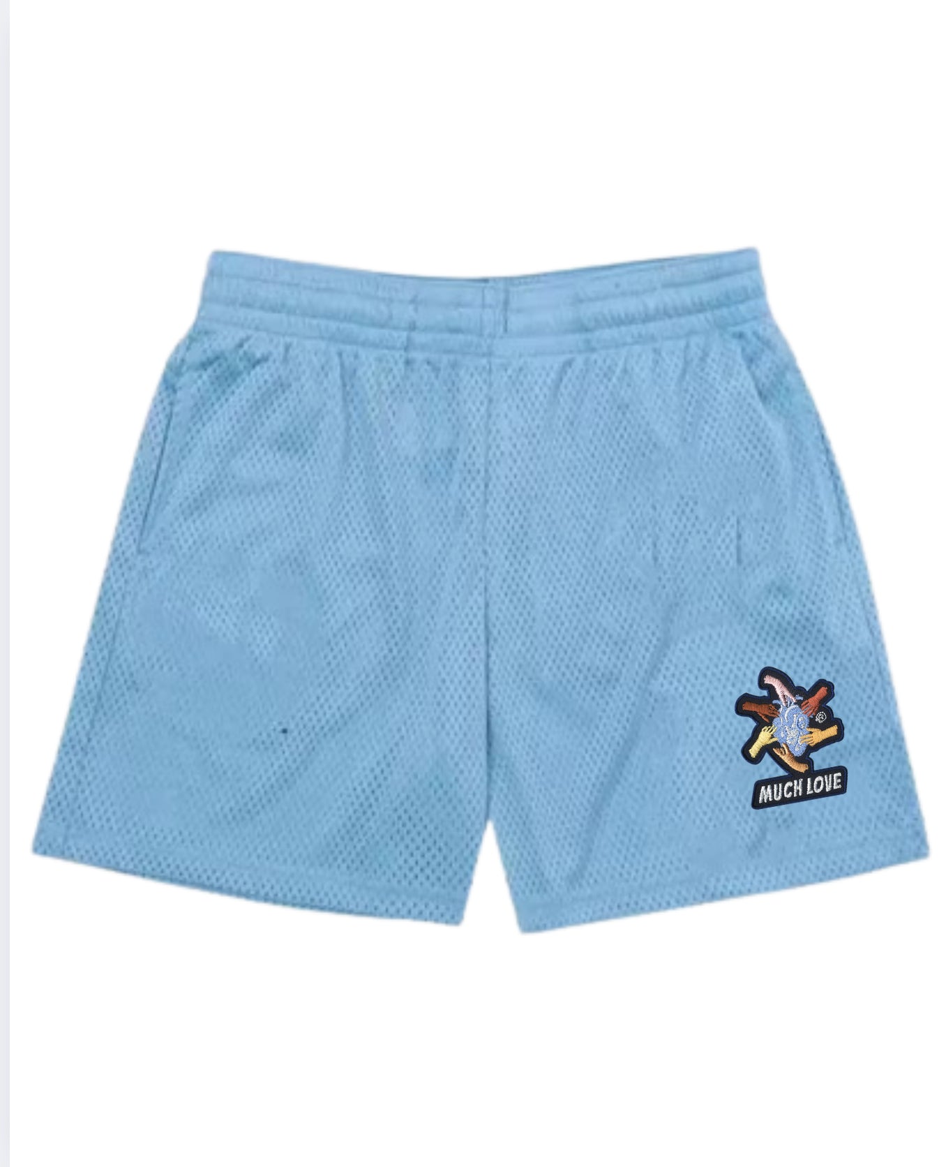 Season 8 Mesh Shorts