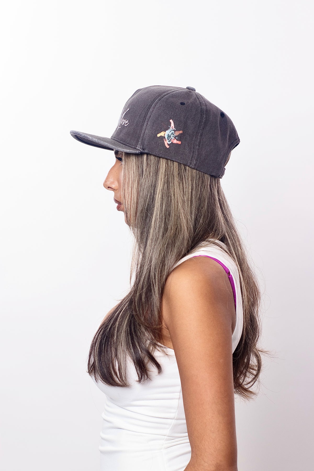 Season 9 Handmade Fitted Hat