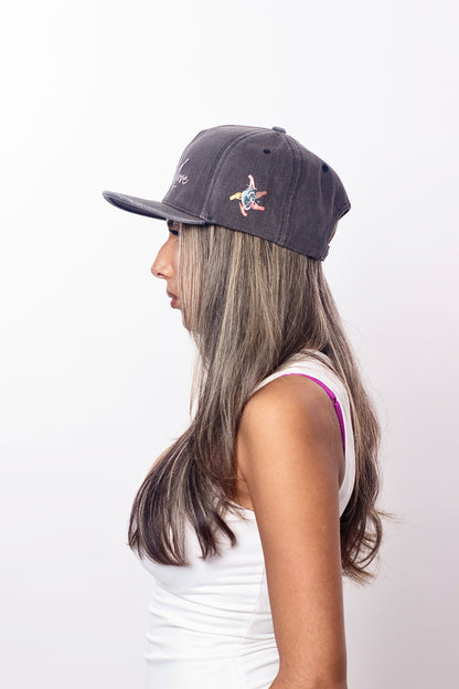 Season 9 Handmade Fitted Hat