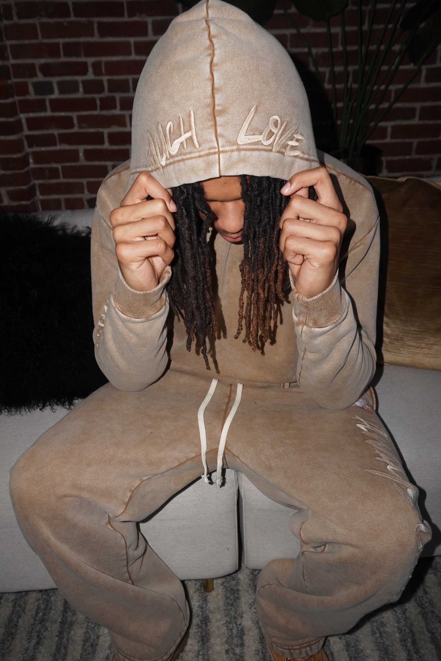 Season 7 Handmade Hoodie