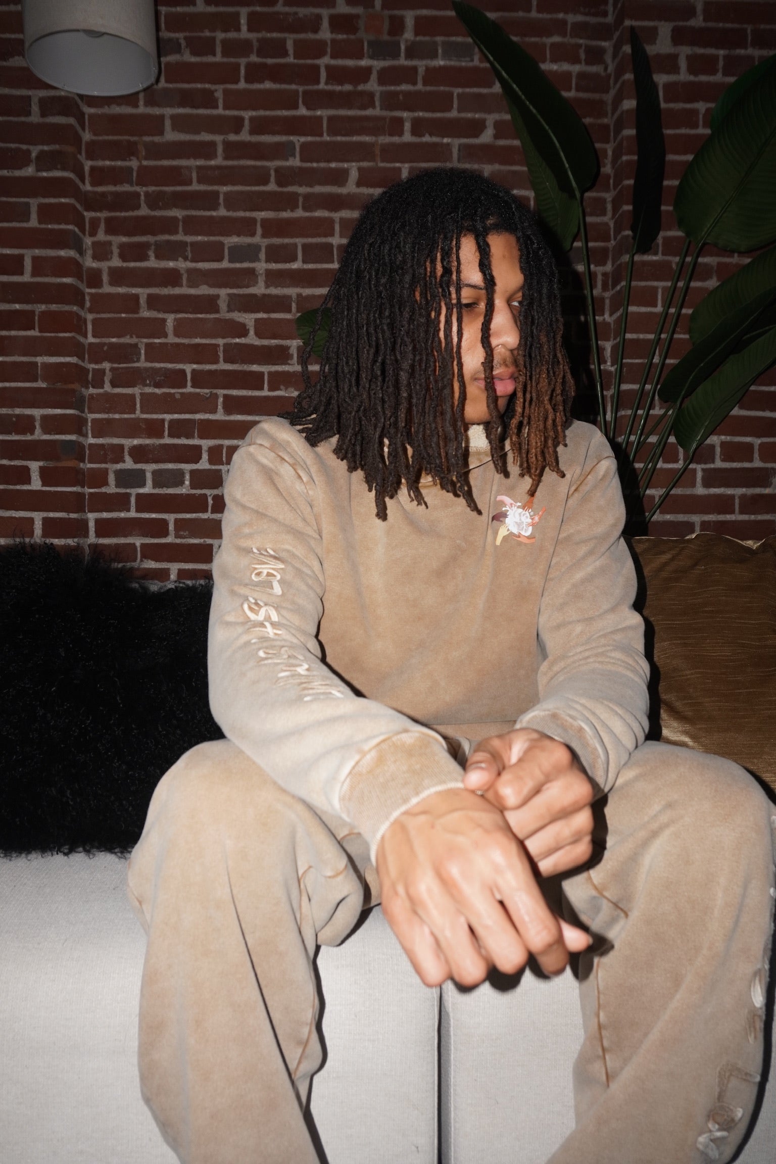 Season 7 Handmade Hoodie