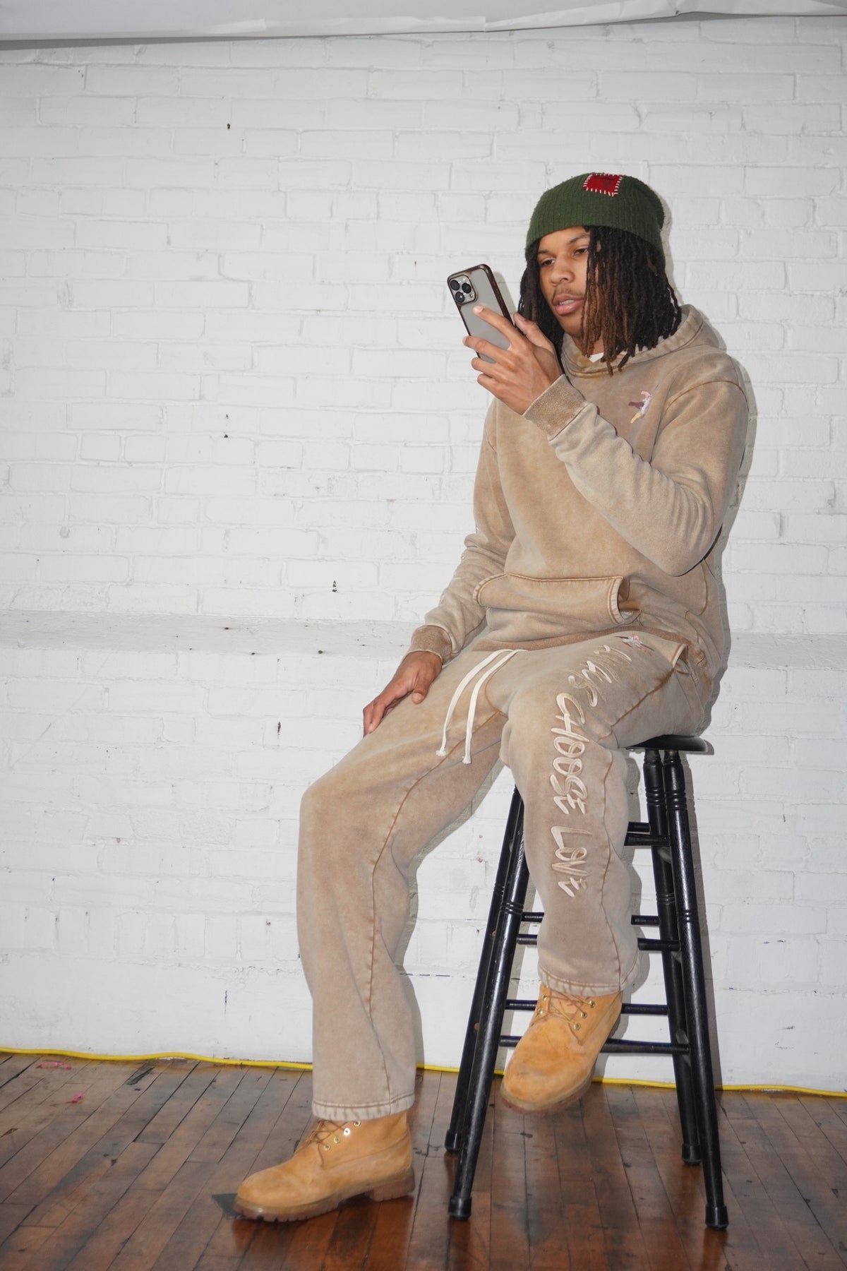 Season 7 Handmade Sweatpants
