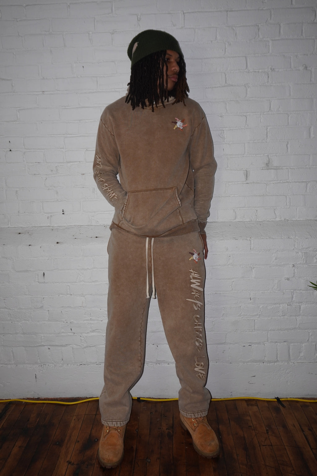 Season 7 Handmade Sweatpants