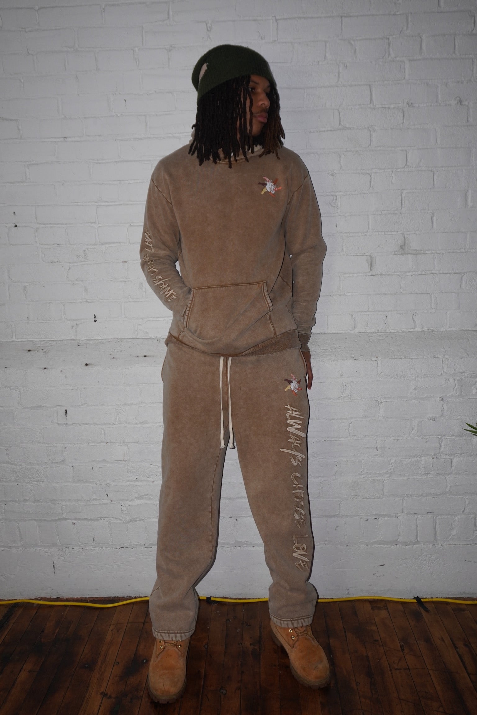 Season 7 Handmade Sweatpants