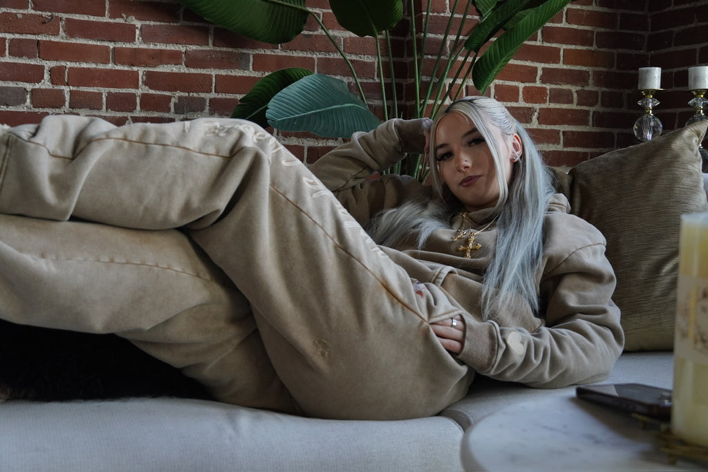 Season 7 Handmade Sweatpants