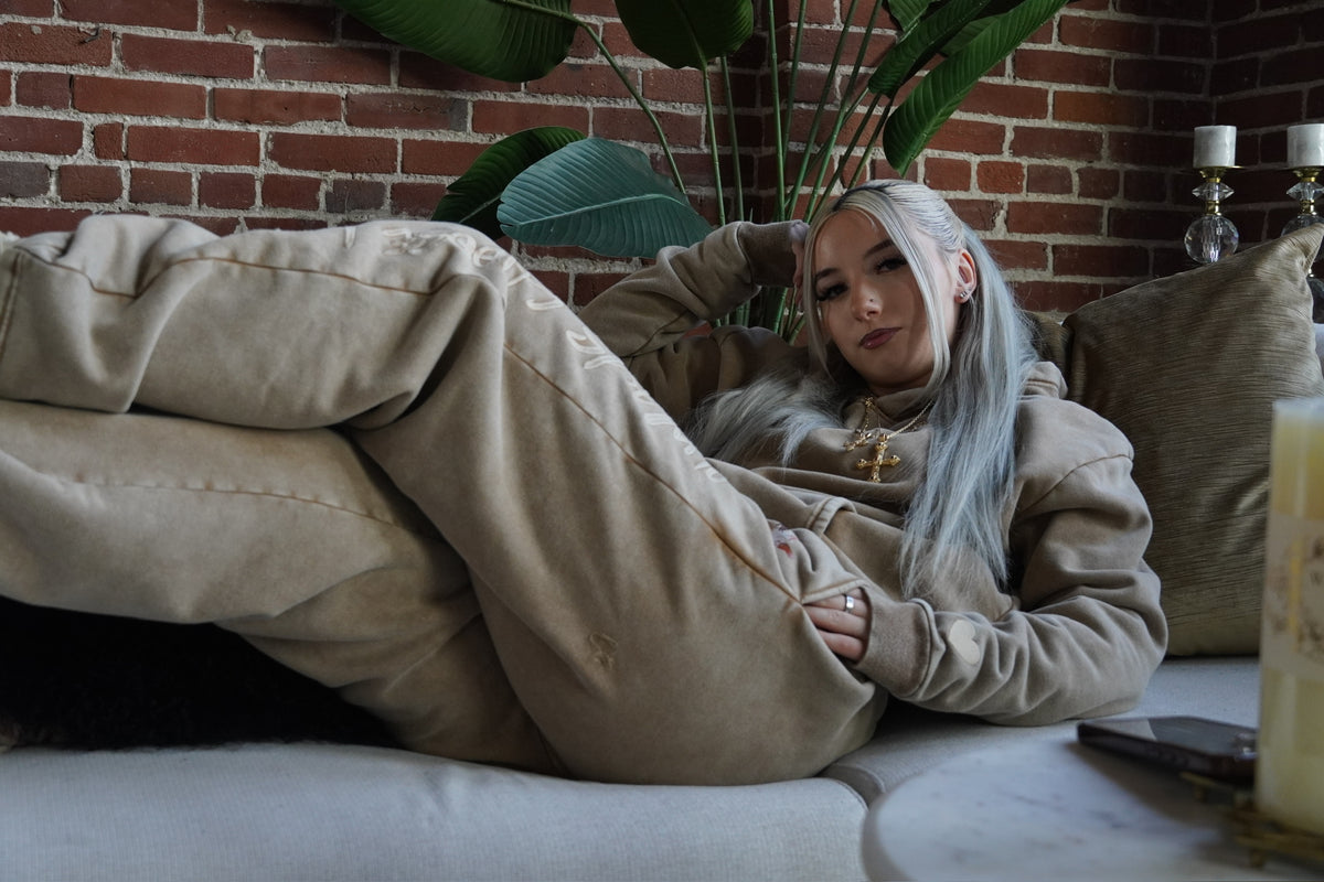 Season 7 Handmade Sweatpants