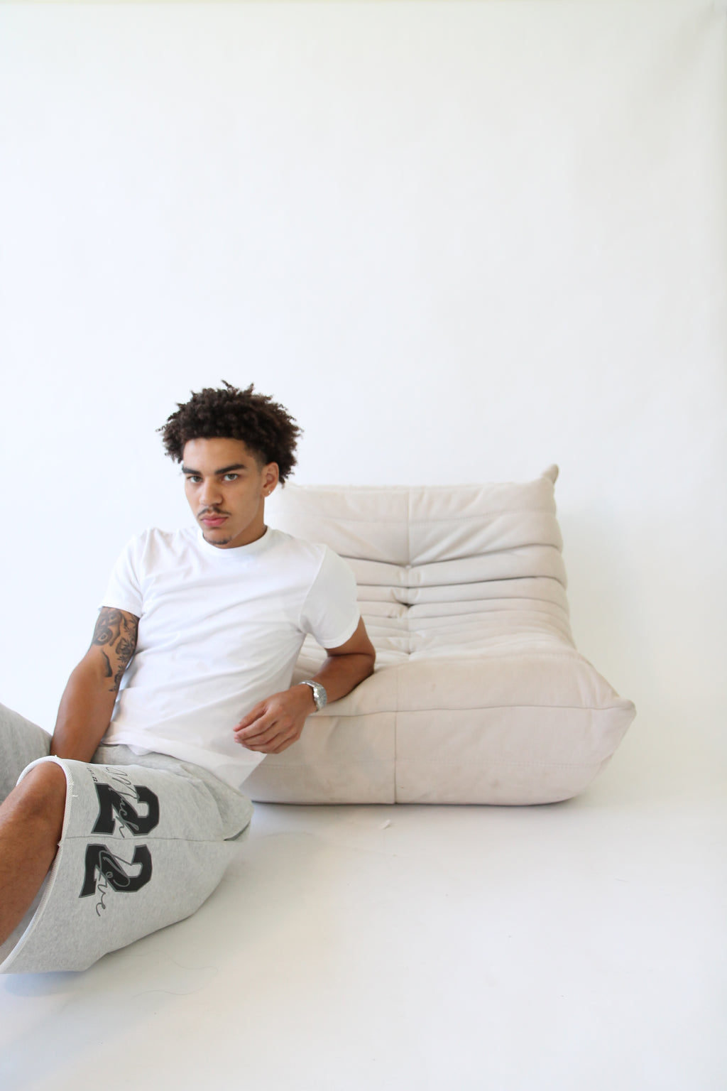 Season 10 Sweat Jorts