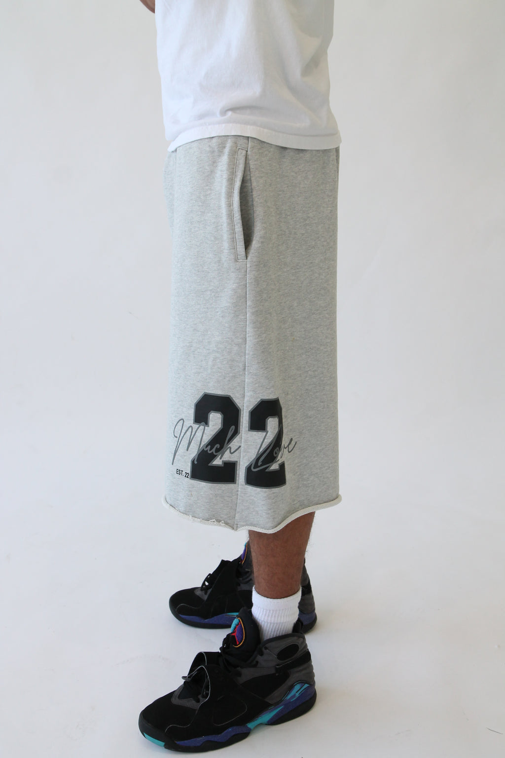 Season 10 Sweat Jorts
