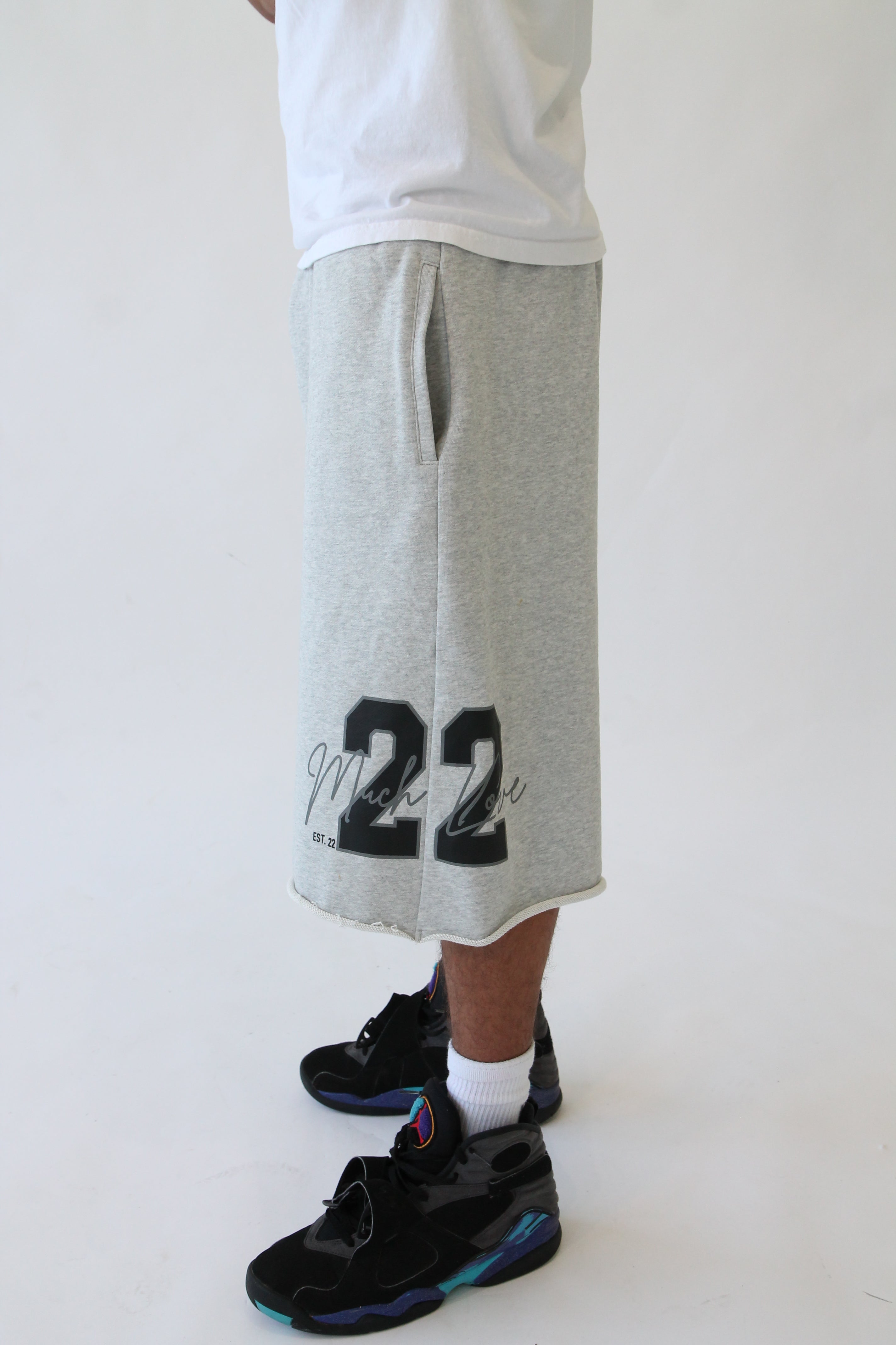 Season 10 Sweat Jorts