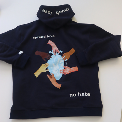 Much Love Season 3 Hoodie