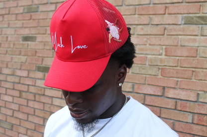 Much Love Trucker Hat