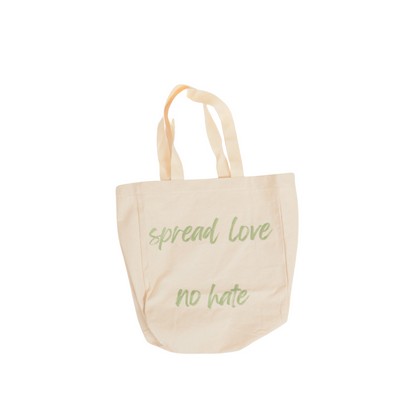 Much Love Extra Large Tote Bag